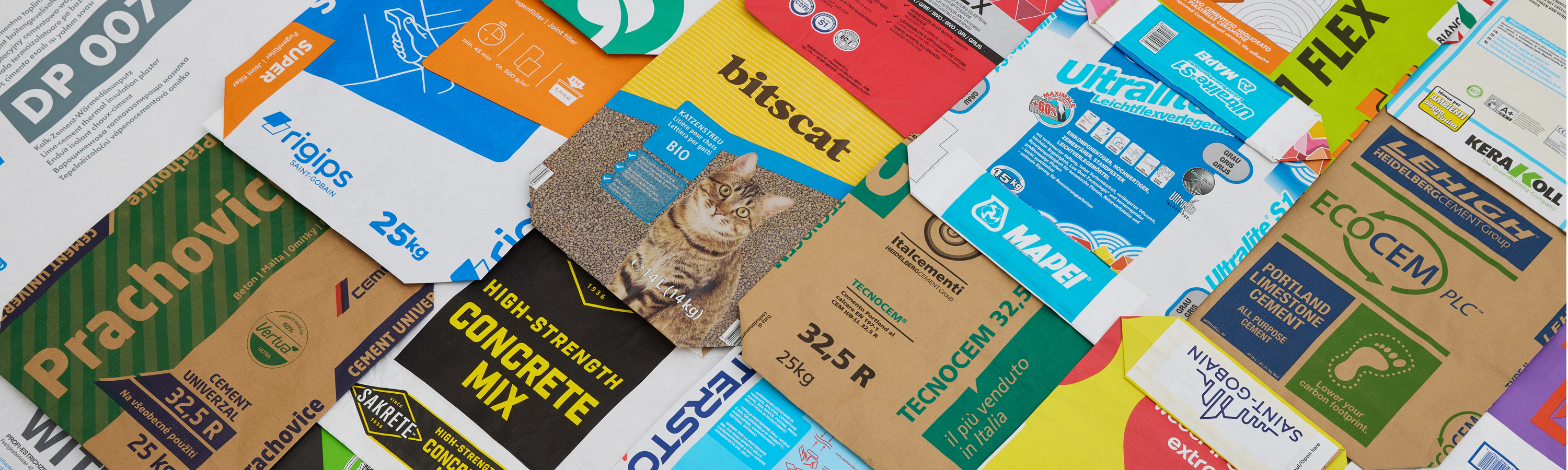 Header prodotti sacchi a valvola