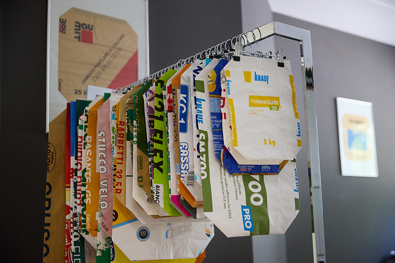 sacchi in carta kraft