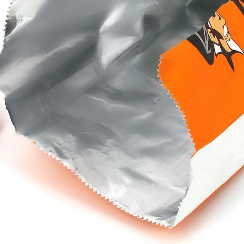 Sacchi a valvola SIS-Aluminium