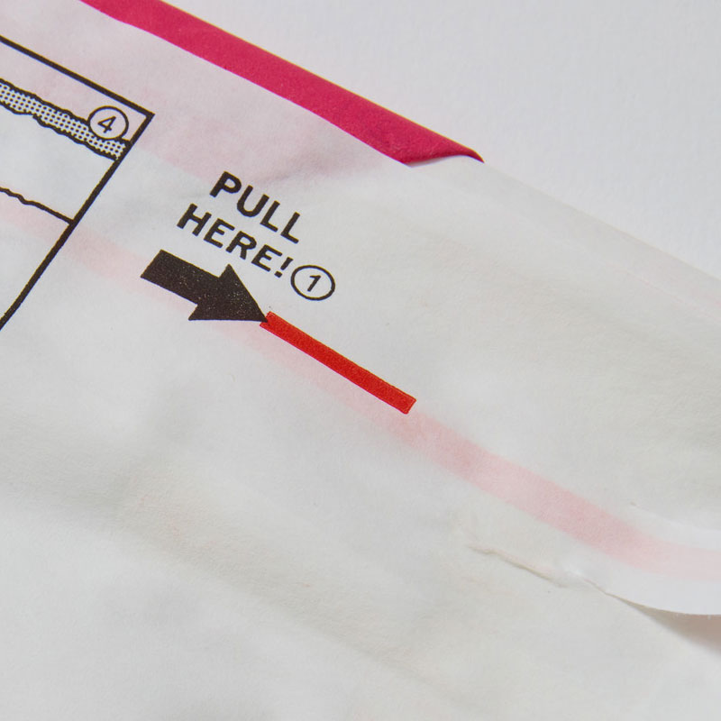 Sacchi a valvola SIS-Open