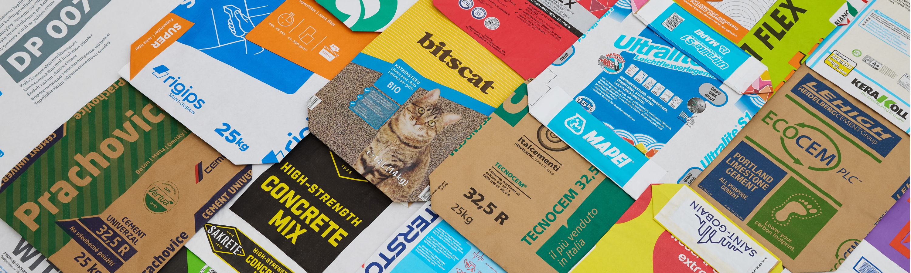 Header prodotti sacchi a valvola