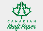 logo canadian kraft paper