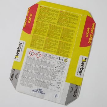 Sacchi a valvola SIS Aereo