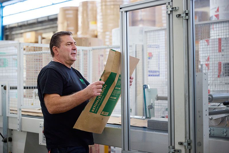 Esperienza da oltre 50 anni